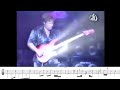 Stu Hamm - Bass Solo (Tab Transcription)