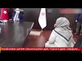 kendisinden yardım isteyen kadının aylık 7 bin lira geliri olduğunu duyan vali şaşkına döndü..