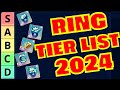 ARCHERO: NEW RING TIER LIST 2024! BEST RING! TOP RING PVP AND PVE!