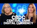 Lynette Zang: CBDC: A Full Surveillance Economy