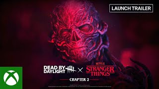 Dead by Daylight | Stranger Things Chapter 2 | Launch Trailer