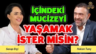 Cennet Frekansı Nedir? | Maddeden Mana Alemine Geçişin Anahtarı | Serap Etçi