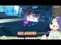 watame gets ui beamed by a lion 【eng sub hololive】