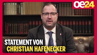 FPÖ: ÖVP blockierte inhaltliche Verhandlungen