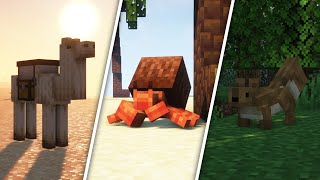 Ecologics Mod (1.19) | (Full Showcase)