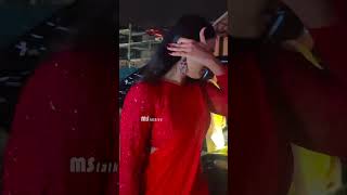 Varun Tej, Lavanya And Niharika Spotted @ Hyderabad | MS Talkies