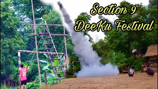 Karenni DeeKu 2024... (Section #9) Celebrates Traditional Firework Show 💯🎆🎆) Khu Htwar Official