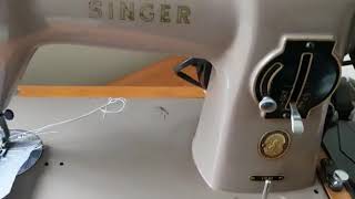 Singer 15M sewing machine