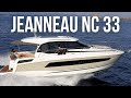 Touring a $300,000 Yacht | Jeanneau NC33 Yacht Tour