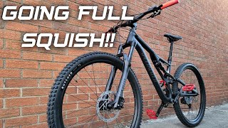 2022 SPECIALIZED STUMPJUMPER REVIEW | GOING FULL SUSPENSION!