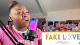 First time reacting to K-pop music video BTS