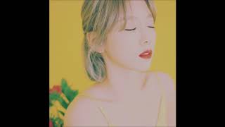 [Clean Inst.] TAEYEON 태연 'Fire' (Inst.)