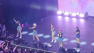 StayC (스테이씨) - Bubble (Encore) - TEENFRESH World Tour - SF  231026 4K