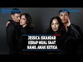 Jessica Iskandar Kerap Mual saat Hamil Anak Ketiga