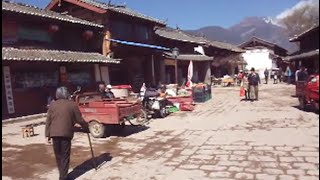 Baisha Village South Yunnan