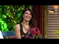 yami gautam के husband को है peace की ज़रूरत the kapil sharma show post ka postmortem