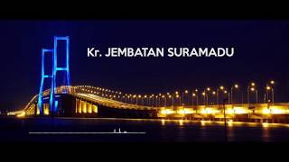 Kr. JEMBATAN SURAMADU - OK. KURMUNADI (Official Lyrics Video)