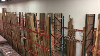 Ascension Stair Parts: Stockton Distribution Center