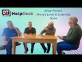 Mental Health Group Process: Mosey's Levels and Leadership Styles - OT Help Desk