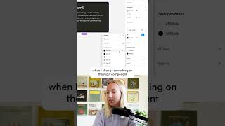 Figma one-minute crash course: reusable components