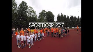 Aftermovie Sportdorp 2017