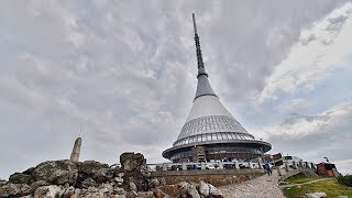 Ještěd: Building Of The Century / LIBEREC