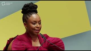 Chimamanda Adichie Speech at the Humboldt Forum