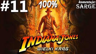 Zagrajmy w Indiana Jones i Wielki Krąg PL (100%) odc. 11 - Zakonnica w opałach