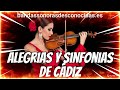 alegrias y sinfonias