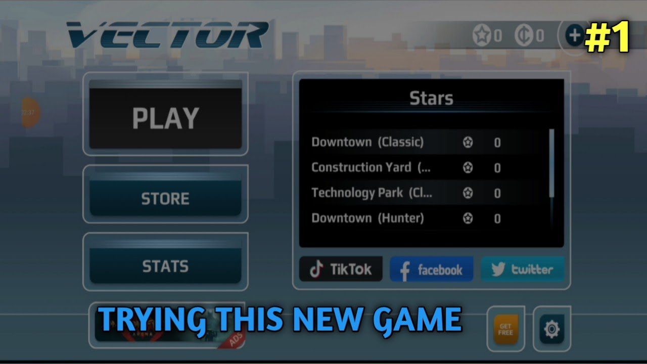 Vector Story Part 1 Hindi Gameplay Youtube