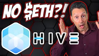 What Will $HIVE Hive Blockchain Do Now?! | No More GPU Mining??!