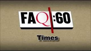 FAQ :60 -- TIMES