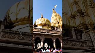 Kashi Vishwanath Temple 🕉️🕉️🙏🚩🚩#shiv #bholenath #mahadev #sanatandharma #hinduism #mahakal #shorts