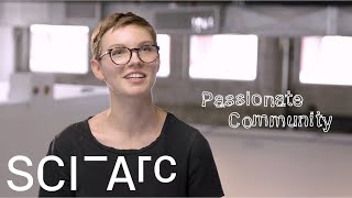 SCI-Arc Is...