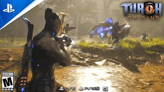 Turok Origins™ First Look Gameplay \u0026 Story (2025)