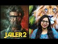 jailer 2 announcement teaser review deeksha sharma