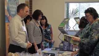 Pentland Medical at BARNA - University of Greenwich \u0026 AfPP Residential - Brighton - June 2014