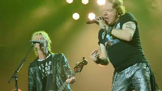 Guns N' Roses - It's so easy Live Toronto 2023 4K