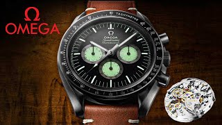 Most Important Omega Speedmaster Moonwatch On The Market?? Speedy Tuesday Limited Edition Review