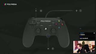 Polymega Megastream 1/2 (04.01.2022)