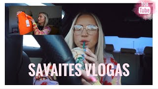 VLOGAS #54 / Atostogos? Ka nusipirkau iš Zara, Selfridges ir Primark 💁🏼‍♀️ Darbai iš namu..