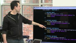 JavaScript, part 0