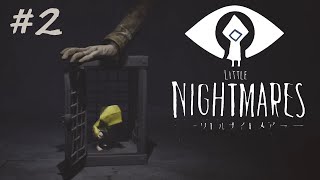 【女性実況】 あたい食事中だぞ！！ Little Nightmares リトルナイトメア ＃２