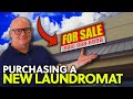 Laundromat Makeover: From Empty Space to Thriving Business! Part 1