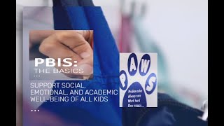 PBIS Overview Video