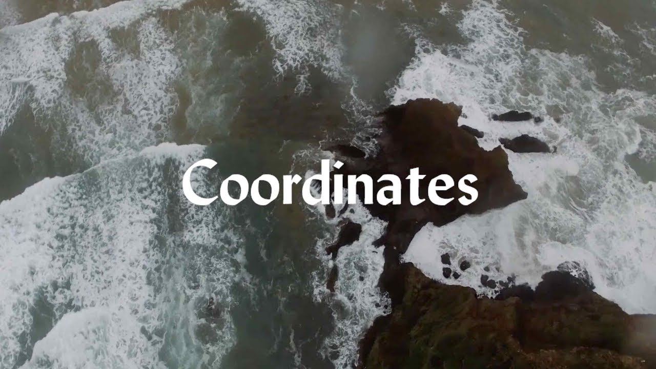 Coordinates Youtube