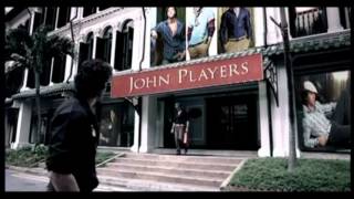 Hrithik Roshan - John Players Ad