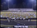 colleton county high school band of blue at 2009 scbda lower state championship 2nd place