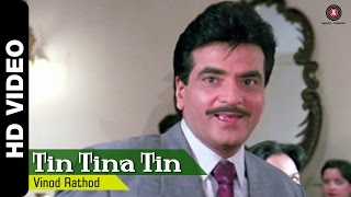Tin Tina Tin Full Video - Duet | Mahaanta (1997) | Jeetendra & Sanjay Dutt