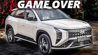 The ALL-NEW 2024 Hyundai Mufasa - FRESH Compact SUV